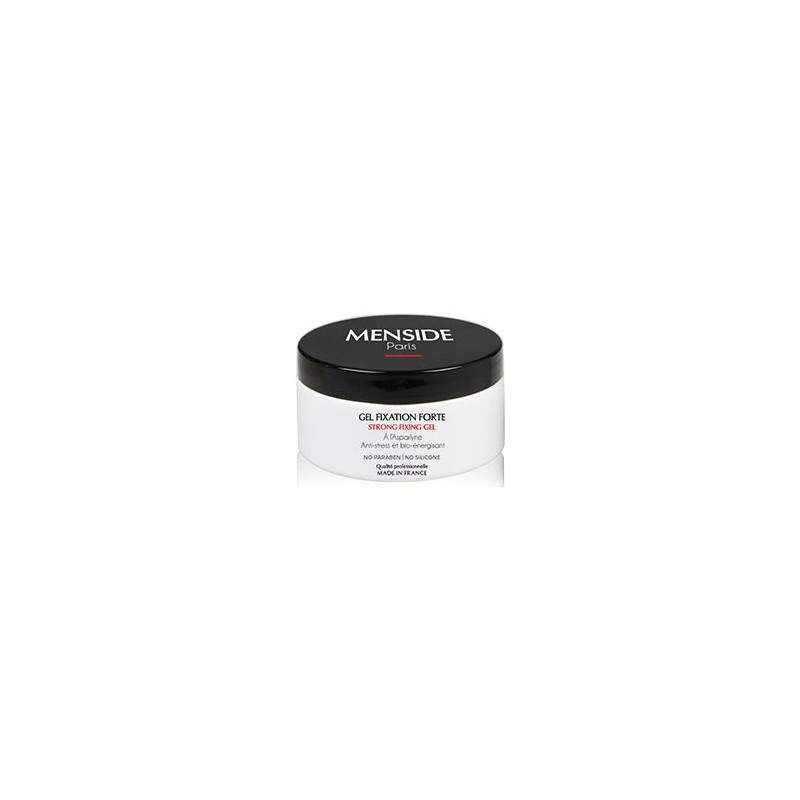 Gel fixation forte Menside 100g