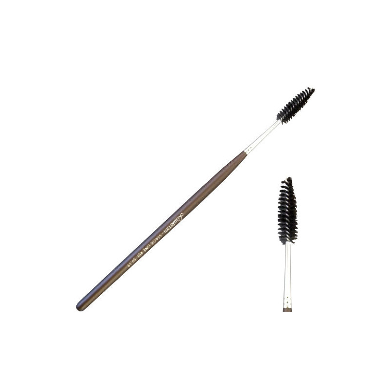 Pinceau peigne mascara Nylon N°19