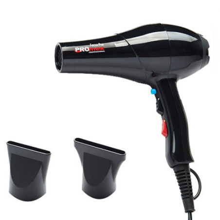 Sèche-cheveux Forza Pro 2000W, noir