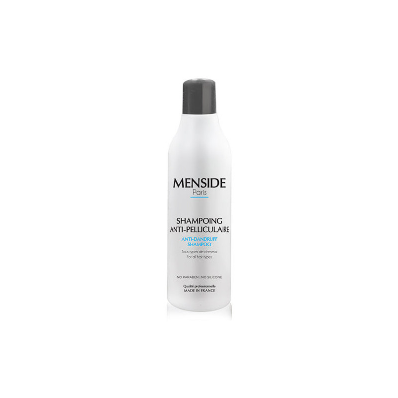 Shampoing Antipelliculaire Homme Menside 300 ml