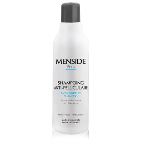 Shampoing Antipelliculaire Homme Menside 300 ml