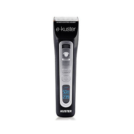 Tondeuse de coupe sans fil professionnelle e-Kuster LITHIUM-7 PW-467-2