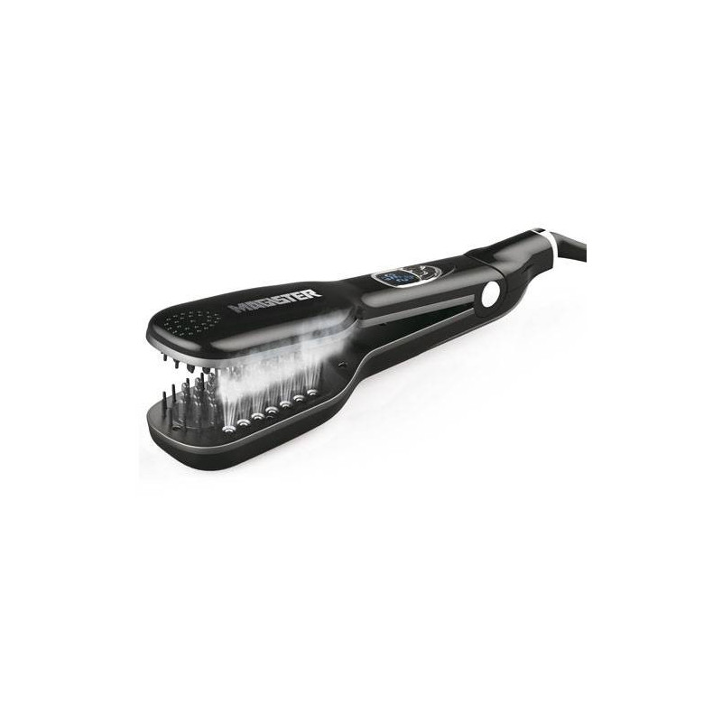 Brosse lisseur vapeur cheveux