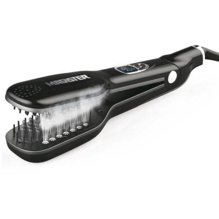 Brosse lisseur vapeur cheveux