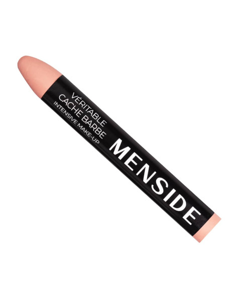 Véritable cache barbe Menside, Nordico