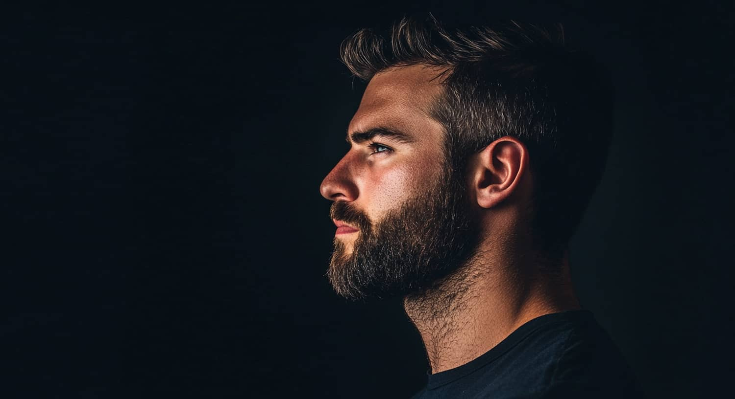 Combien de temps dure une teinture barbe ?